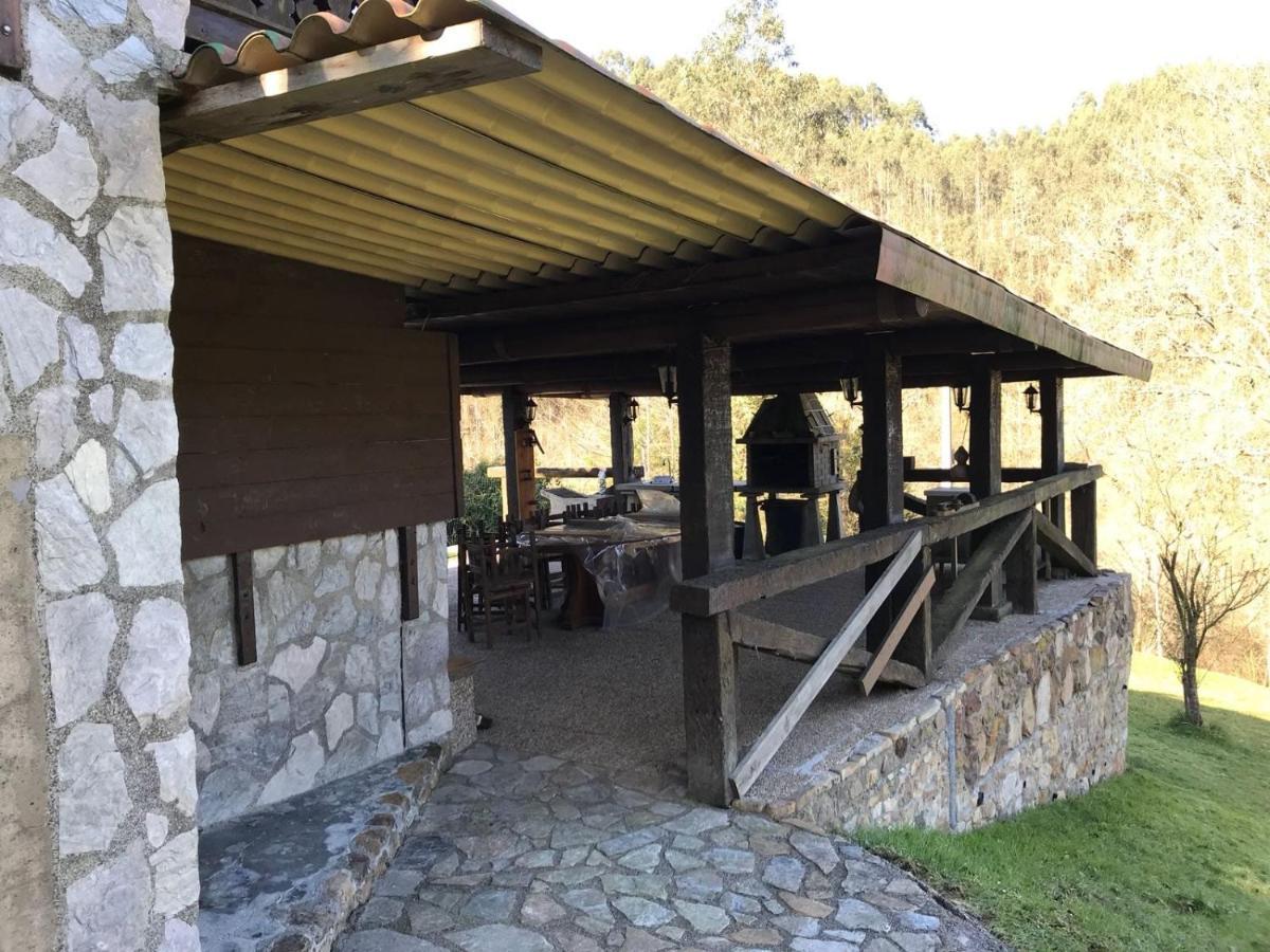 Escondite En Peon Villaviciosa  Kültér fotó