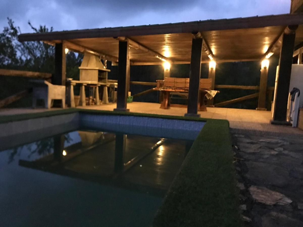 Escondite En Peon Villaviciosa  Kültér fotó